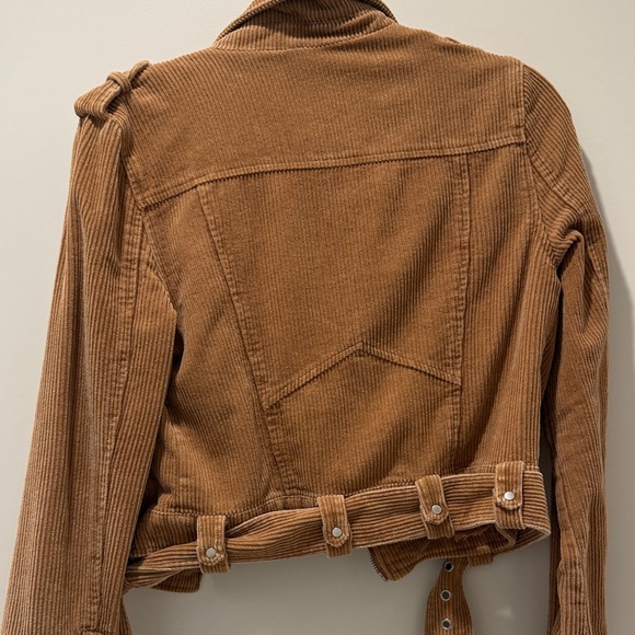 Vici Corduroy Moto Jacket - Picture 4 of 4